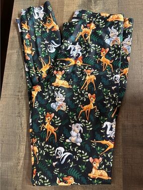 Blackmilk Bambi Leggings size medium